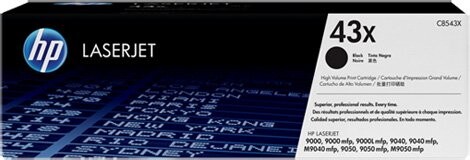 Картридж HP C8543X (№43X)