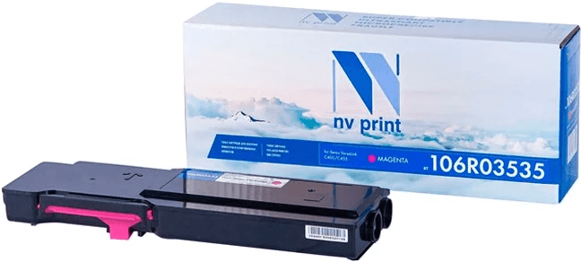 Картридж NV Print 106R03535 Magenta