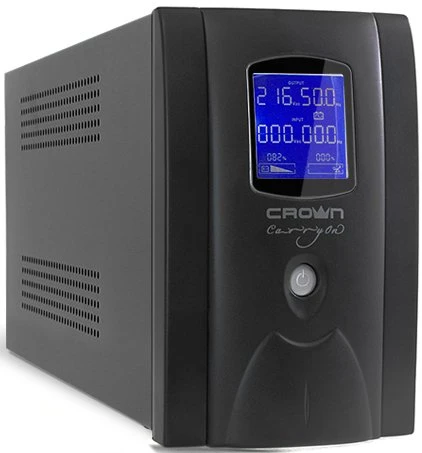 Crown CMU-SP650EURO LCD USB