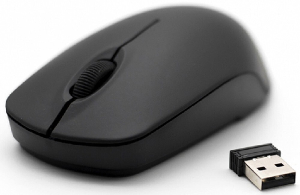 Мышь Ritmix RMW-506 Black