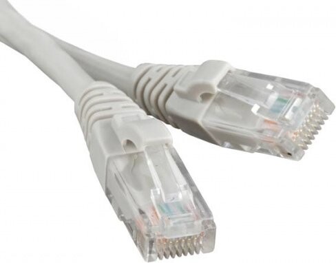 Патч-корд AOpen UTP 5e, 3м (ANP511-3M)