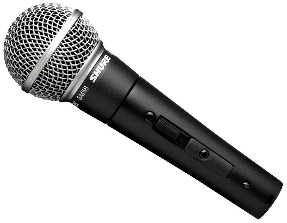 Shure SM58SE