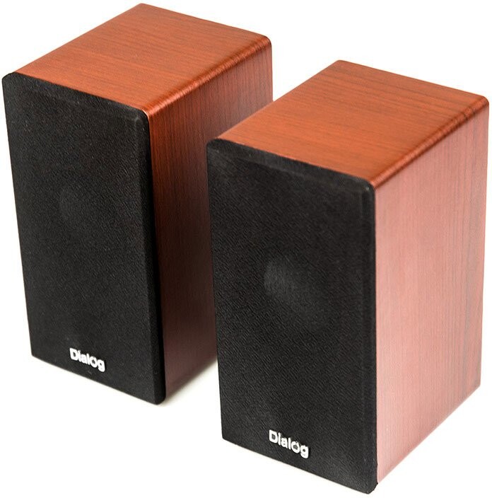 Колонки Dialog AST-20UP Cherry