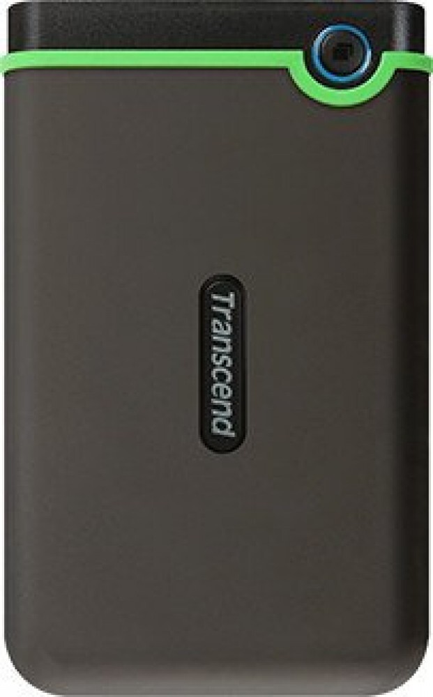 Внешний жесткий диск 2Tb Transcend StoreJet 25M3C (TS2TSJ25M3C)