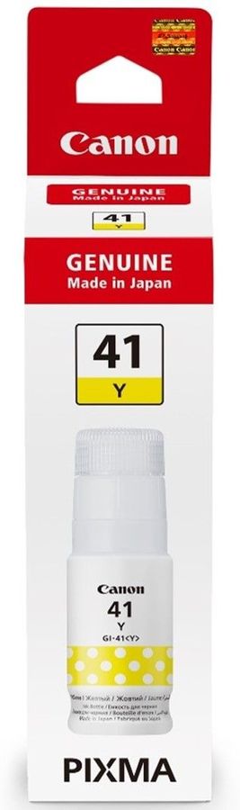 Canon GI-41 Yellow