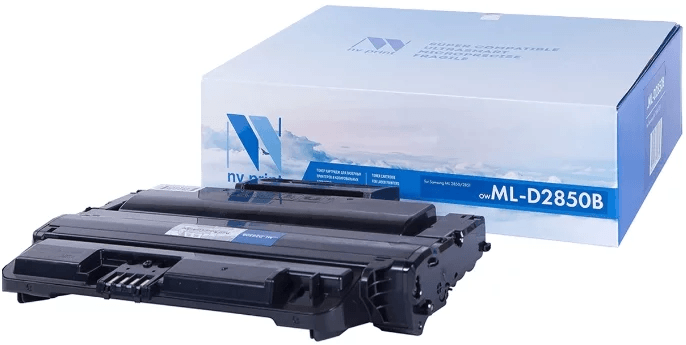 Картридж NV Print ML-D2850B Black