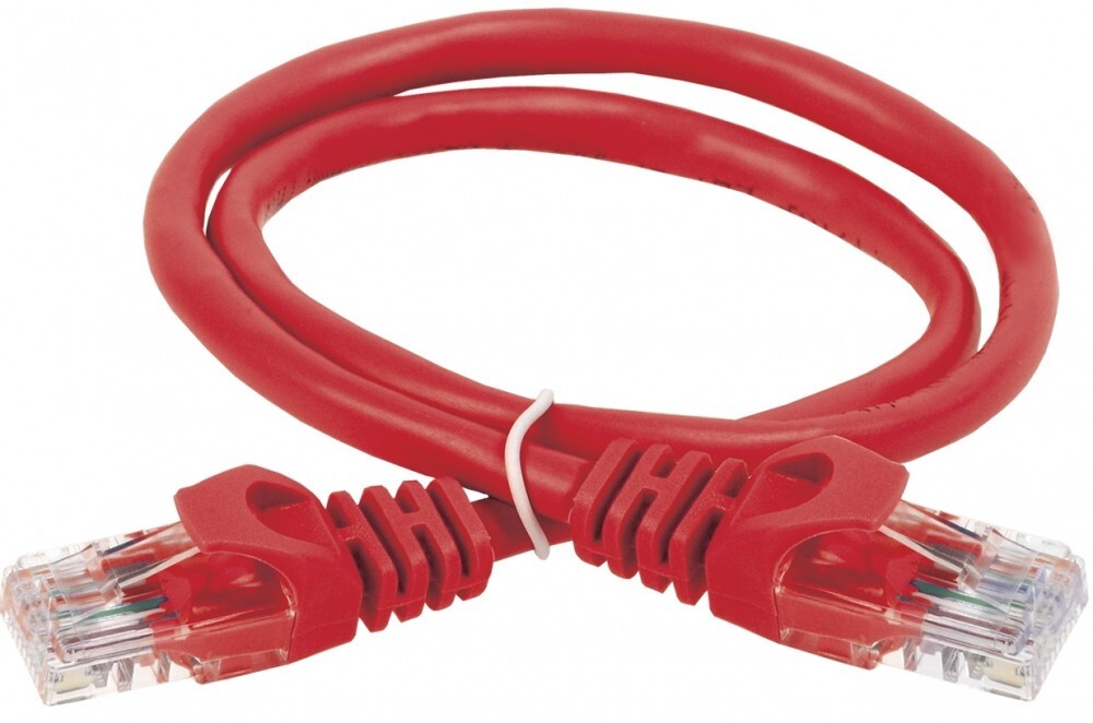 Патч-корд ITK PC04-C5EU-1M