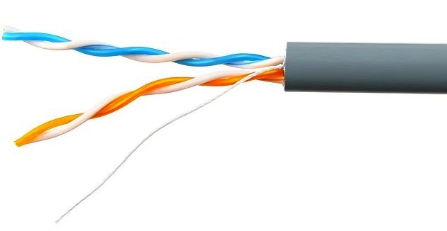 SkyNet CSL-UTP-2-CU, 305м