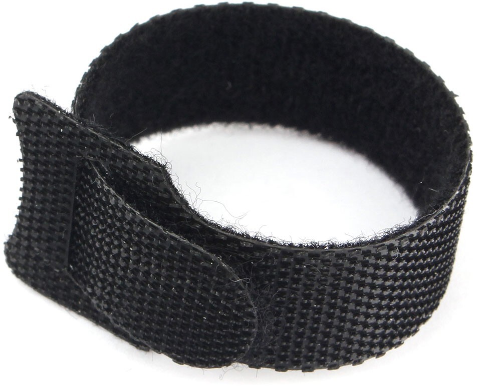 Хомут-липучка Cablexpert VT-110x11BK