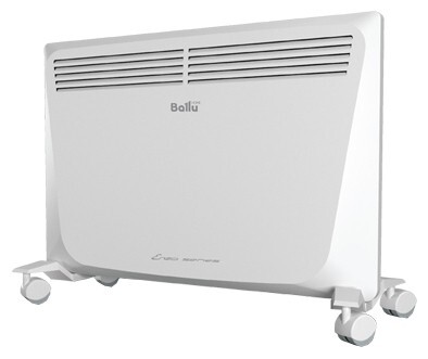 Конвектор Ballu ENZO BEC/EZER-1000 White
