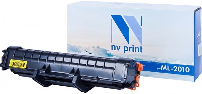 Картридж NV Print ML-2010 Black для Samsung ML-2010/2015/2510/2570 (3000 стр)