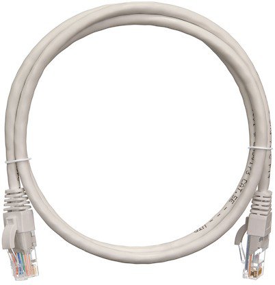 NIKOMAX NMC-PC4UD55B-075-GY, 7.5м