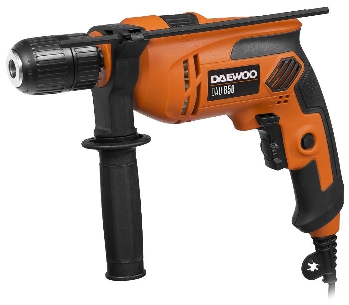 Дрель Daewoo DAD 850 ударная