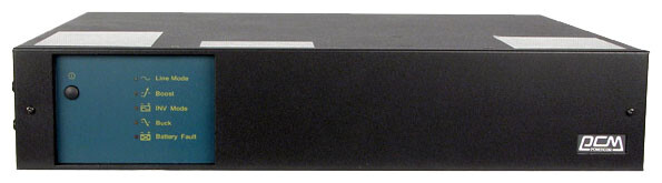 ИБП Powercom King Pro KIN-1200AP RM