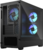 Fractal Design Pop Mini Air RGB Black TG Clear
