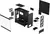 Fractal Design Pop XL Air RGB Black TG Clear