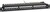 Cabeus PL-24-Cat.5e-SH-Dual