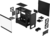 Fractal Design Pop Air RGB Black TG Clear Tint