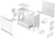 Fractal Design Pop Air RGB White TG Clear Tint