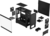 Fractal Design Pop Air Black TG Clear Tint