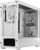 Fractal Design Pop Silent White TG Clear Tint