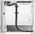 Fractal Design Pop Silent White TG Clear Tint