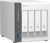 Сетевое хранилище (NAS) QNAP TS-433-4G