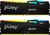 32Gb DDR5 4800MHz Kingston Fury Beast RGB (KF548C38BBAK2-32) (2x16Gb KIT)