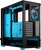 Fractal Design Pop Air RGB Cyan TG Clear Tint
