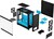 Fractal Design Pop Air RGB Cyan TG Clear Tint