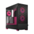 Fractal Design Pop Air RGB Magenta TG Clear Tint