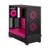 Fractal Design Pop Air RGB Magenta TG Clear Tint