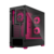 Fractal Design Pop Air RGB Magenta TG Clear Tint