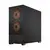 Fractal Design Pop Air RGB Orange TG Clear Tint