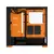 Fractal Design Pop Air RGB Orange TG Clear Tint