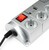 Сетевой фильтр Power Cube Garant SIS-10 3m Silver