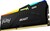 16Gb DDR5 5200MHz Kingston Fury Beast RGB (KF552C40BBA-16)