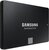 Твердотельный накопитель 500Gb SSD Samsung 860 EVO Series (MZ-76E500BW)
