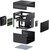 Jonsbo N2 Black