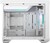 Fractal Design Torrent Nano RGB White TG Clear Tint