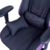 Игровое кресло Cooler Master Caliber E1 Purple