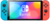 Игровая консоль Nintendo Switch OLED Red/Blue Neon