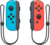 Игровая консоль Nintendo Switch OLED Red/Blue Neon