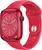 Apple Watch Series 8 45mm Red Aluminum Case with Red Sport Band M/L (MNUU3LL/A)