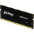 16Gb DDR5 4800MHz Kingston Fury Impact SO-DIMM (KF548S38IB-16)