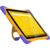 Prestigio Smartkids UP 3104 16Gb Yellow/Violet