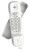 Телефон Alcatel T06 White