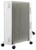 Масляный радиатор Ресанта ОМ-12НВ 2500W White