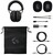 Logitech G PRO X Gaming Headset (981-000818/981-000819/981-000820)