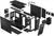 Корпус Fractal Design Meshify 2 Black